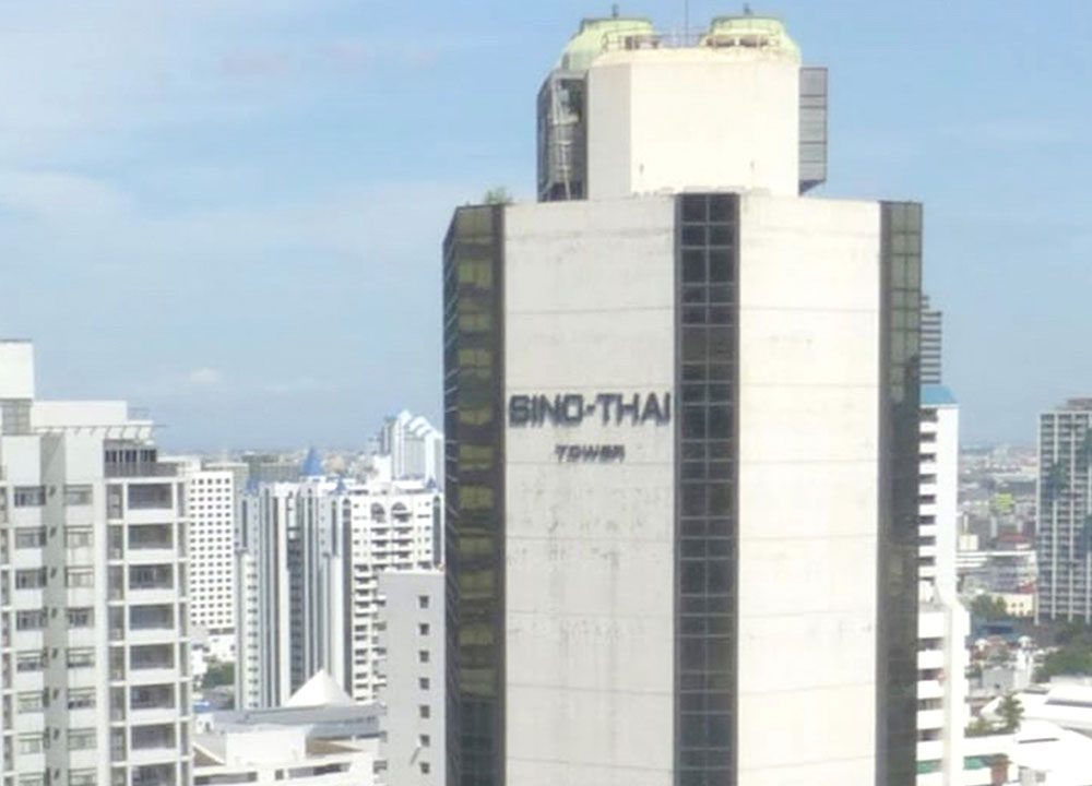 Tempo Scan Inaugurated New Office in Thailand