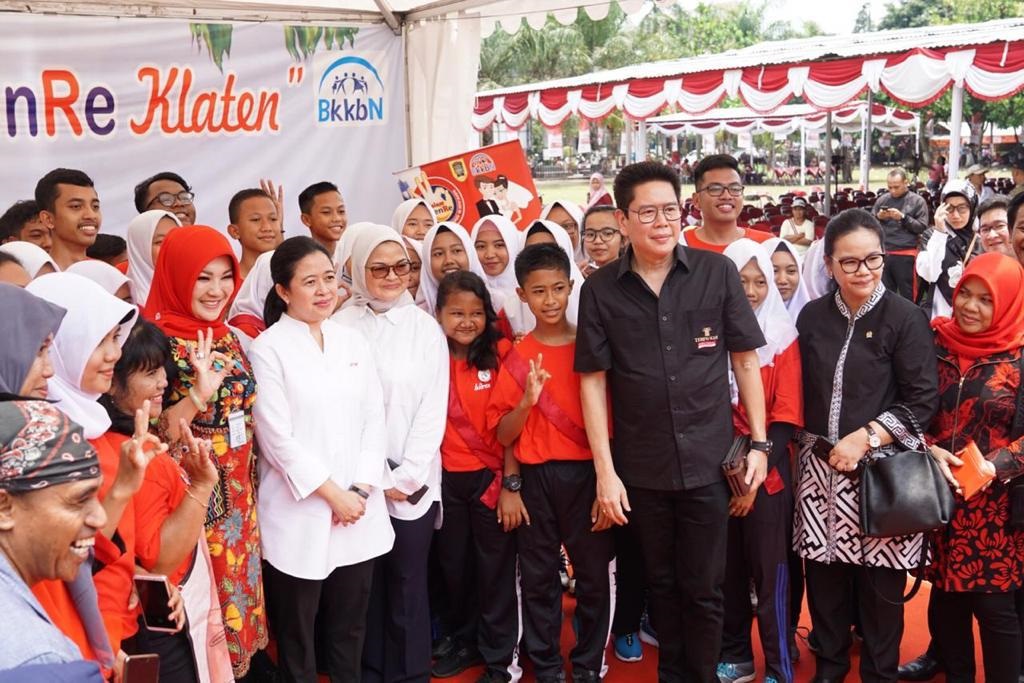 Pada Peringatan Hari Gizi Nasional, Tempo Scan Group Gelar Program Wujudkan Generasi Indonesia Bergizi dan Sehat