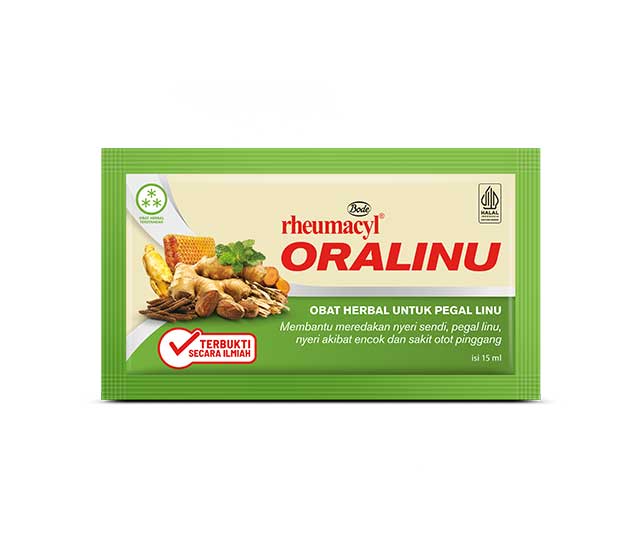 rheumacyl ORALINU
