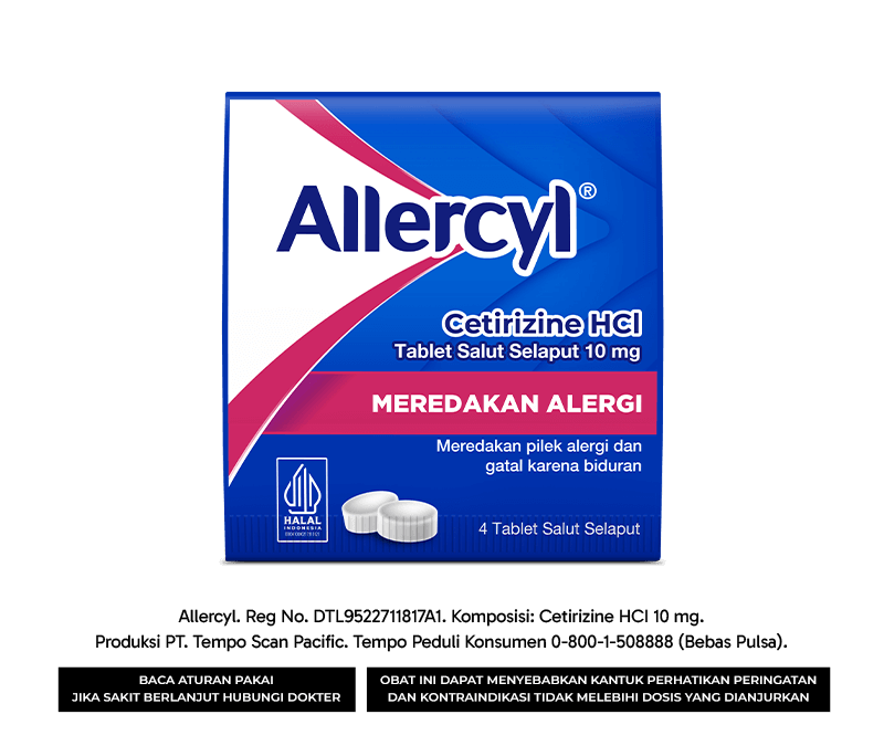 Allercyl