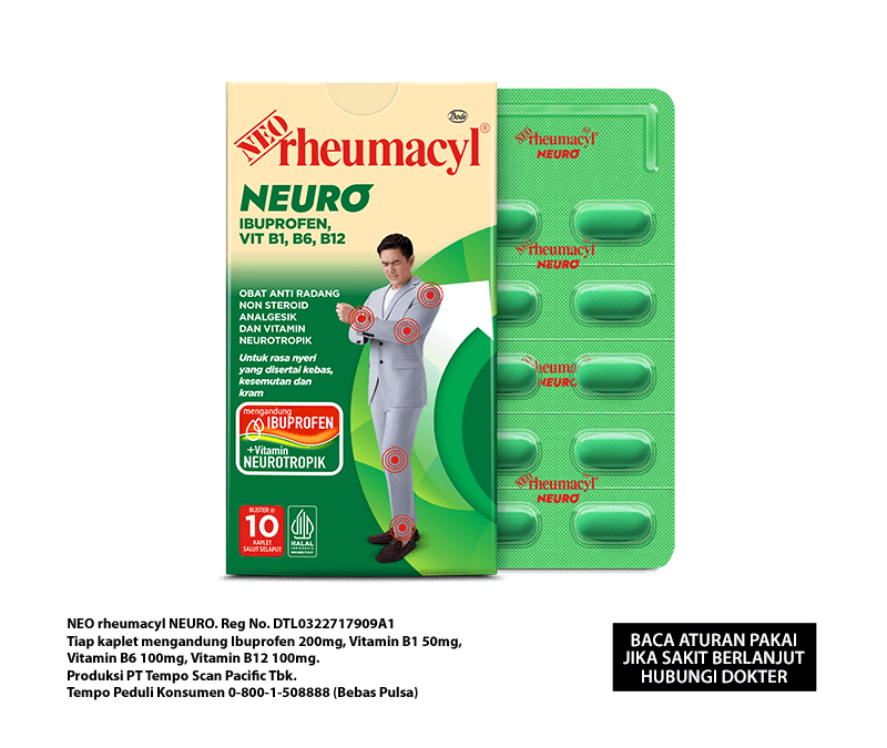 NEO rheumacyl