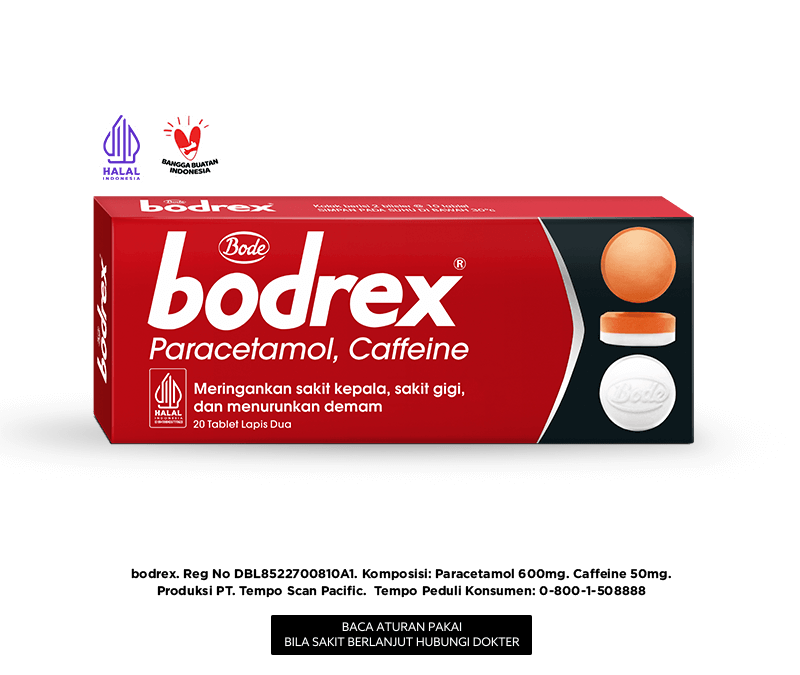 bodrex