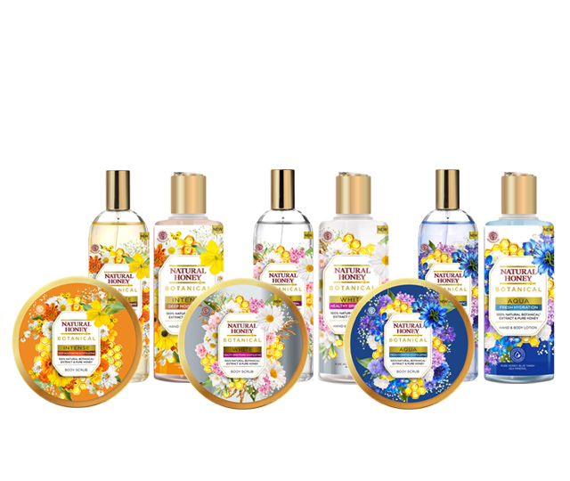 Natural Honey