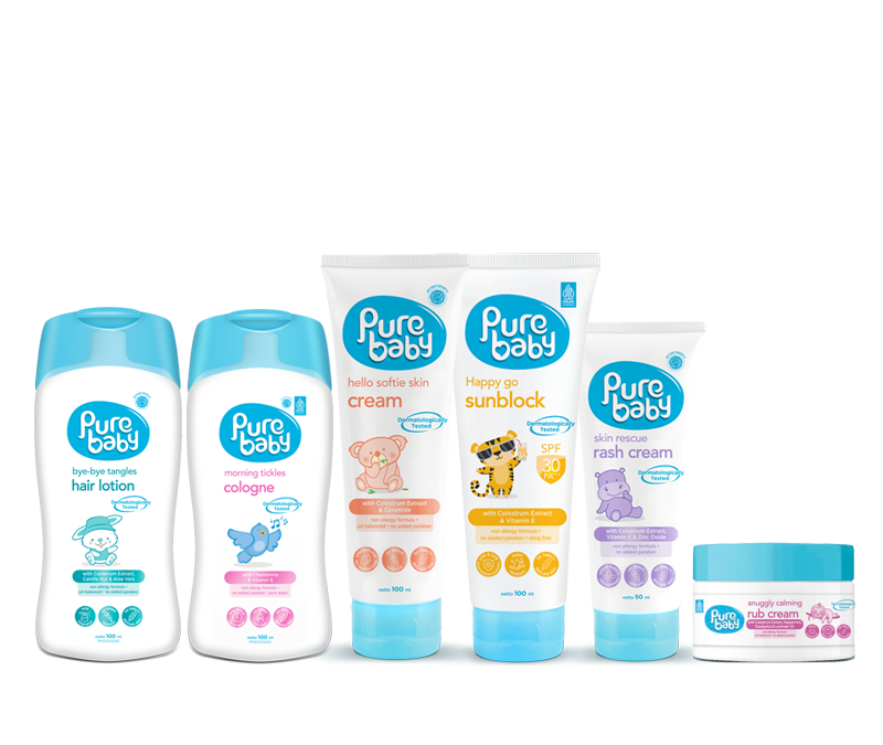 Pure Baby