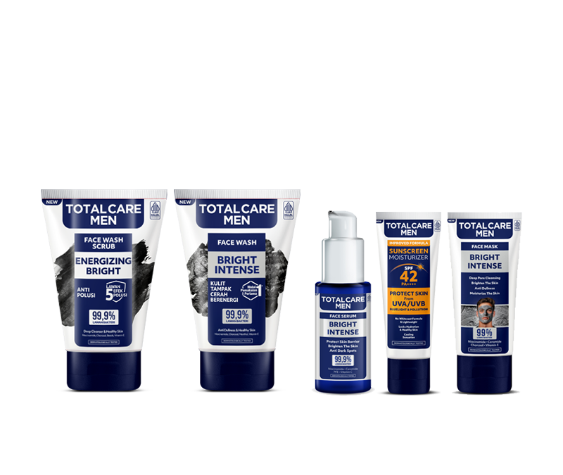 Total Care Men