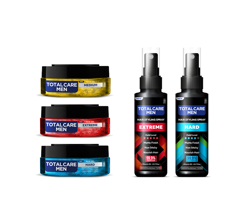 Total Care Men
