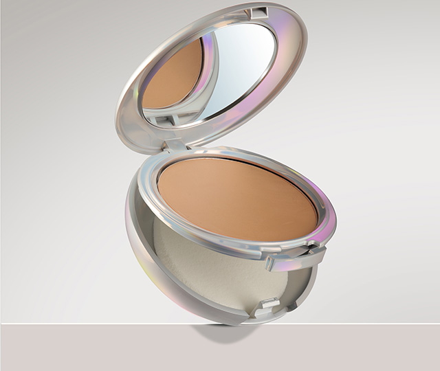 Delicate Crème Powder Makeup