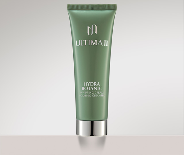 Hydra Botanic Whipping Cream Foaming Cleanser